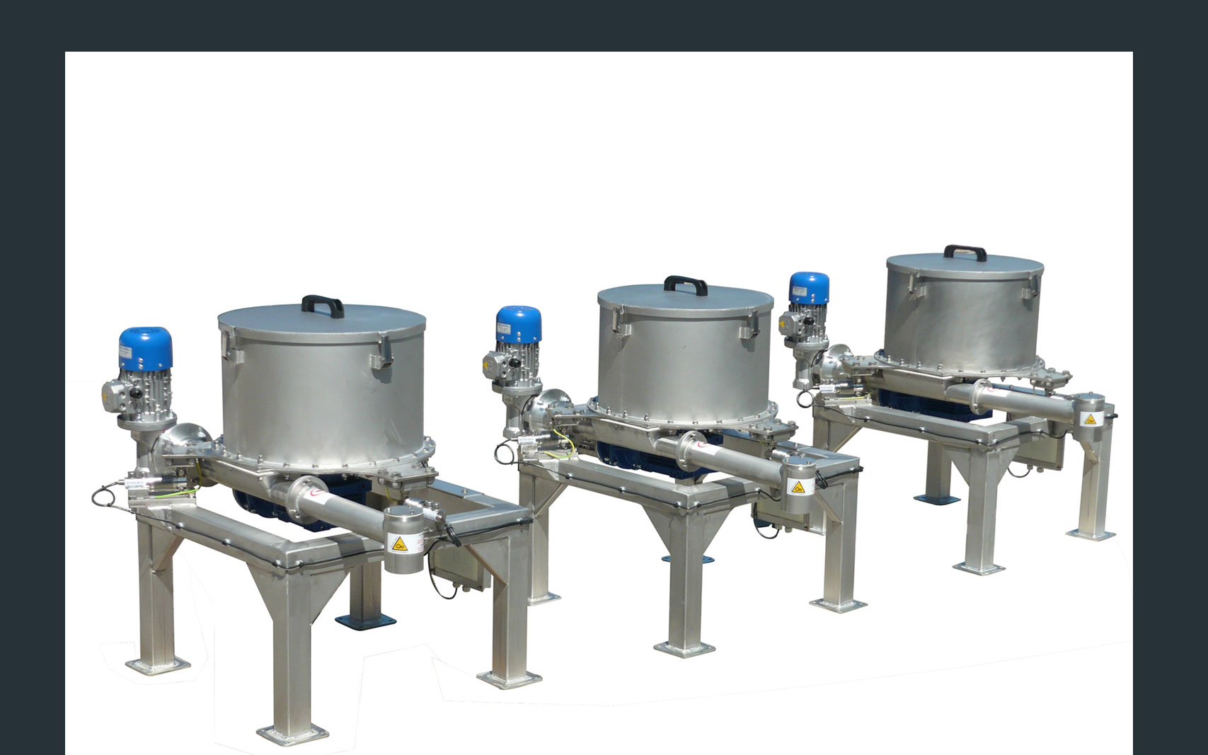 Powder feeders